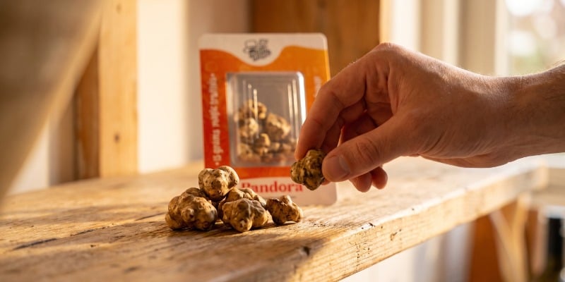 Qu&eacute; son las trufas m&aacute;gicas