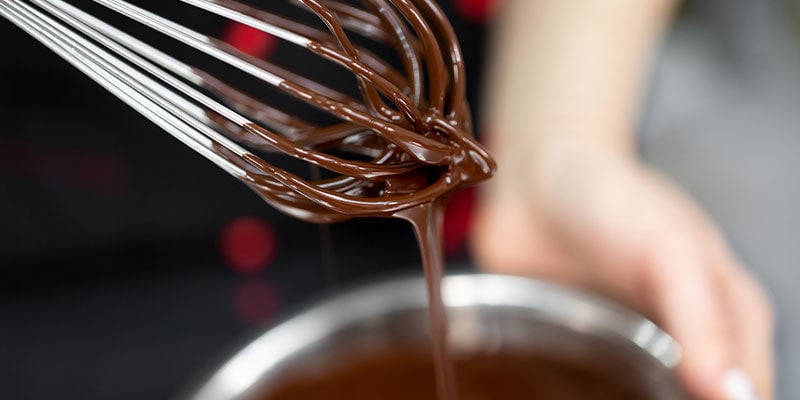 Cómo hacer chocolate con setas alucinógenas