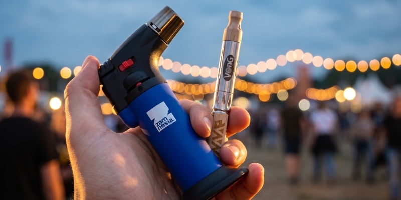 Ventajas e inconvenientes de los vaporizadores de llama Ventajas e inconvenientes de los vaporizadores de llama