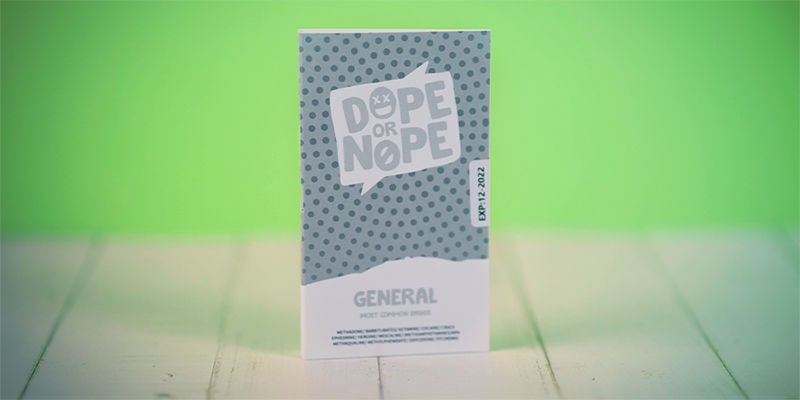 Test General De Drogas (Dope Or Nope)