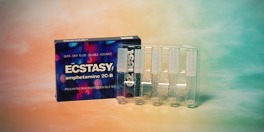 EZ Test Ecstasy