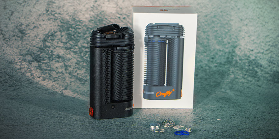 Unboxing Del CRAFTY+