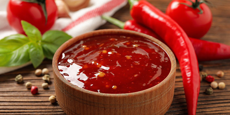 ¿Qué son las salsas picantes?