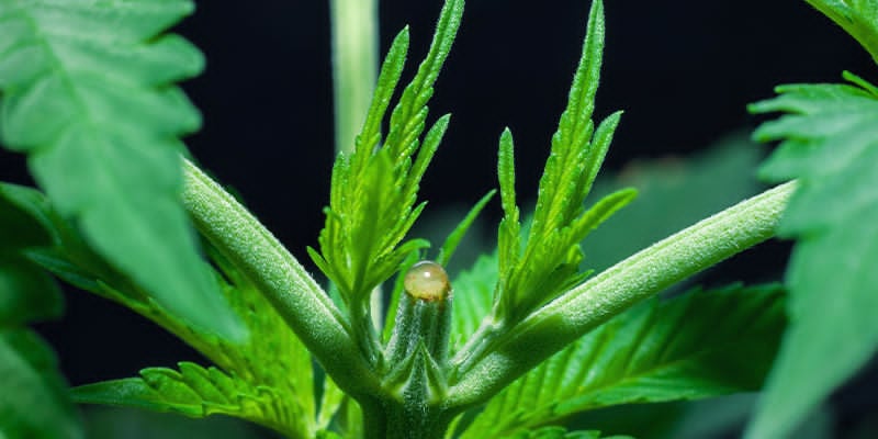 oculta tus marihuana plantas 