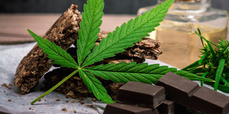 Chocolate Con Cannabis
