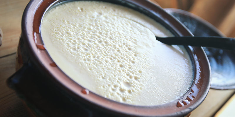 Yogur De Hachís