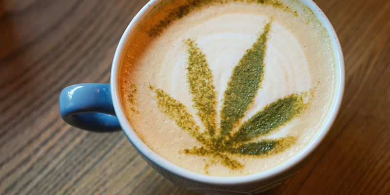 Café Con Cannabis