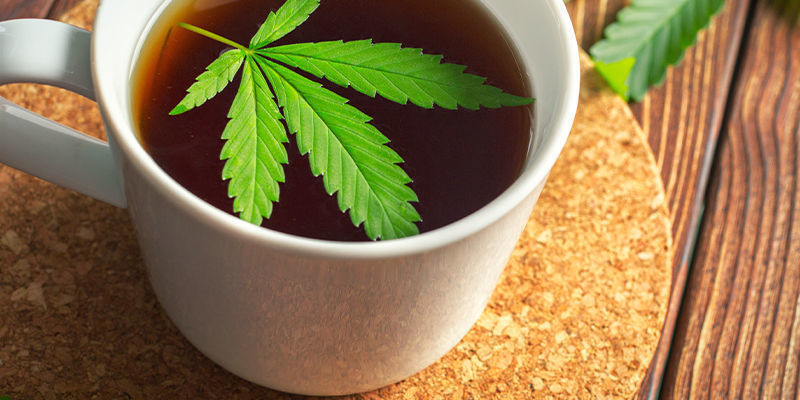 Té De Cannabis