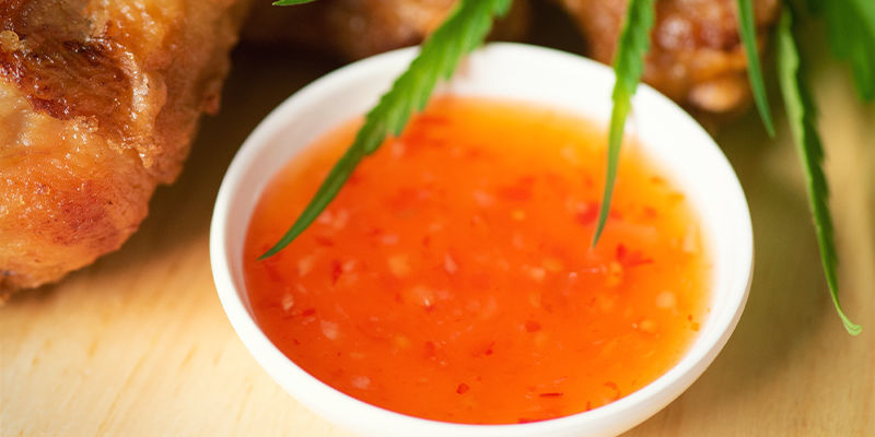 Salsa Barnbcoa Con Cannabis