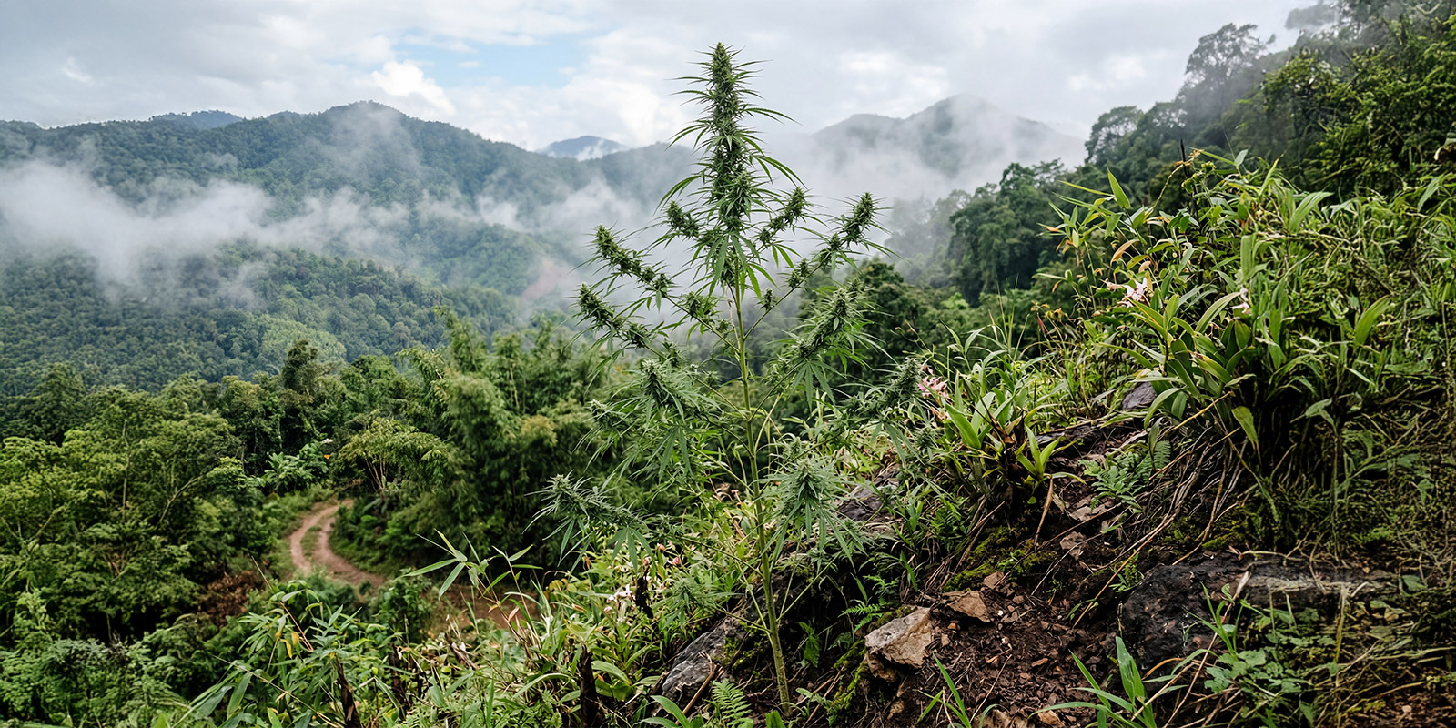 ¿Por qué las variedades landrace se consideran las variedades de cannabis más antiguas? ¿Por qué las variedades landrace se consideran las variedades de cannabis más antiguas?