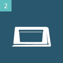 Colocar kit en bolsa de cultivo