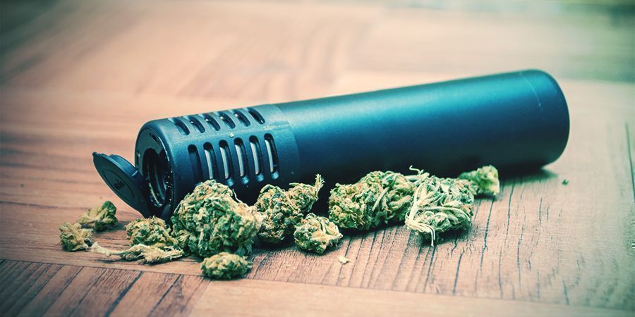 Cómo Se Usa Un Vaporizador De Hierbas Secas? - Zamnesia