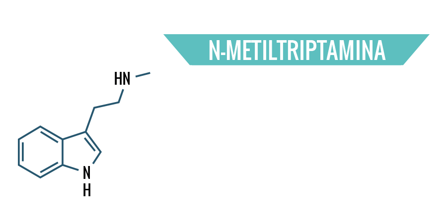 N-Metiltriptamina N-Metiltriptamina