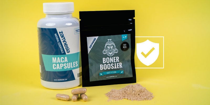 ¿Son Seguros Los Suplementos De Maca?