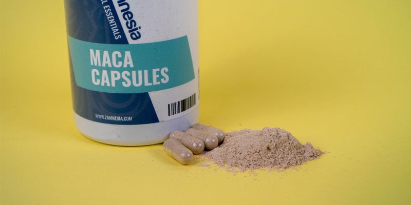 ¿Qué Es La Maca (Lepidium Meyenii)?