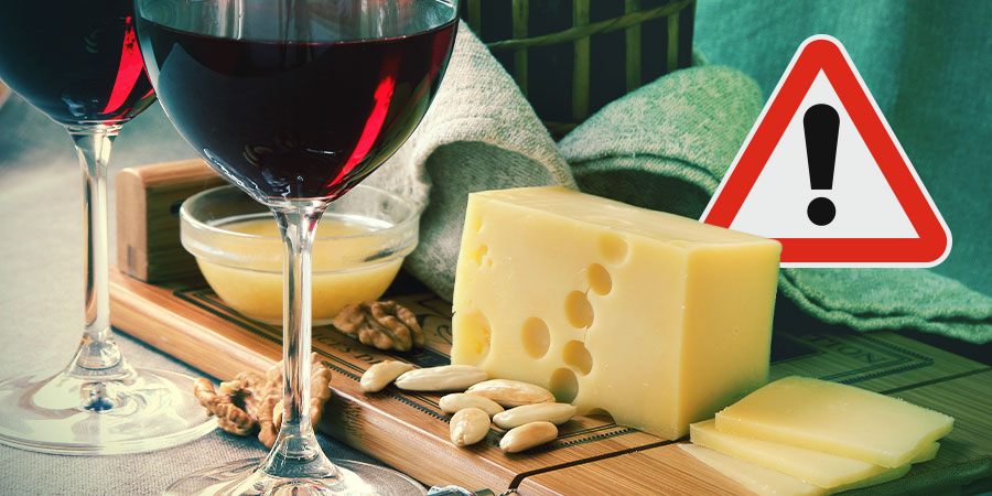 ¿Qué Comidas Y Bebidas Se Deben Evitar? ¿Qué comidas y bebidas se deben evitar?