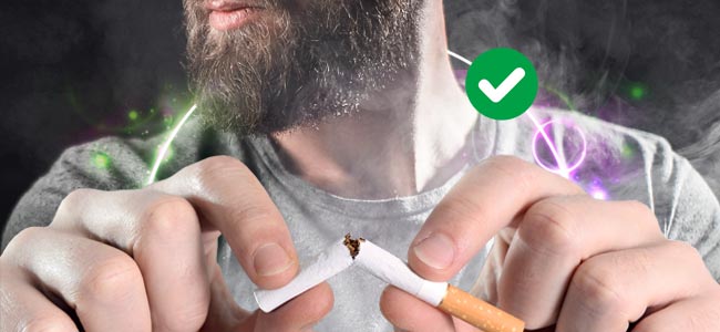 ¿Pueden Ayudar Los E-cigarrillos A Dejar De Fumar? ¿Pueden Ayudar Los E-cigarrillos A Dejar De Fumar?