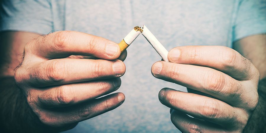 ¿Pueden Ayudar Los E-cigarrillos A Dejar De Fumar?