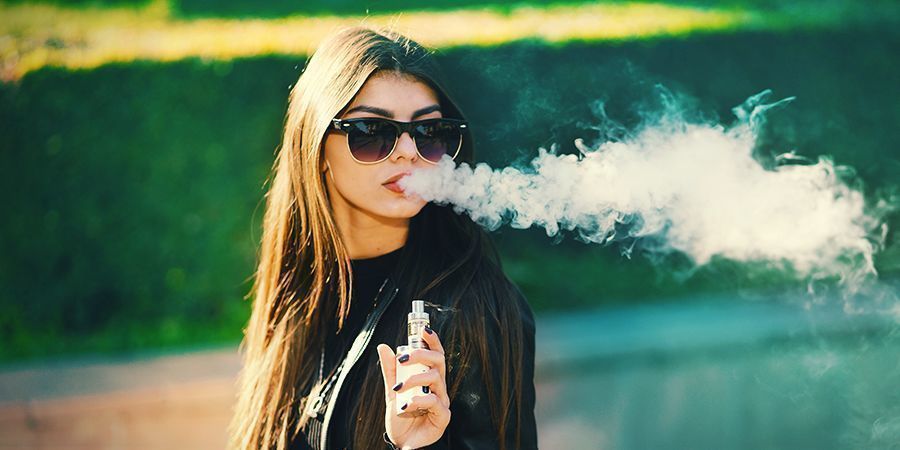 Razones para vaporizar: El factor discreción