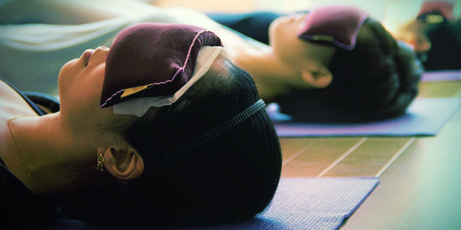 Yoga Nidra - Entre Los Reinos Yoga Nidra - entre los reinos