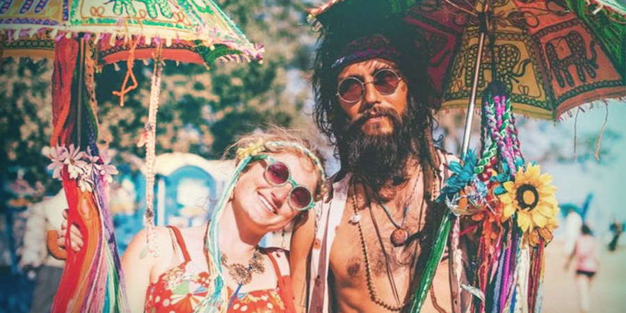 Popularización: Recolectores Hippies POPULARIZACIÓN: RECOLECTORES HIPPIES