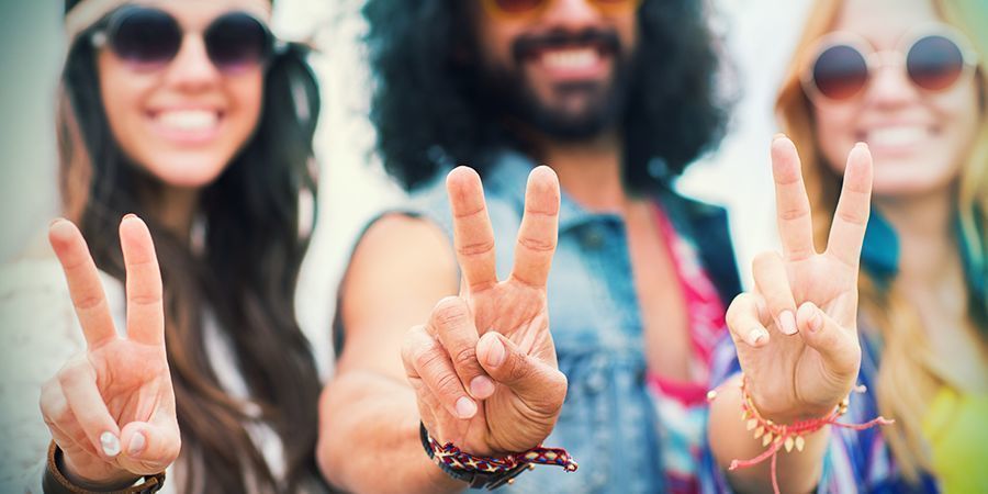 POPULARIZACIÓN: RECOLECTORES HIPPIES