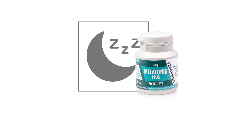 Melatonina Plus