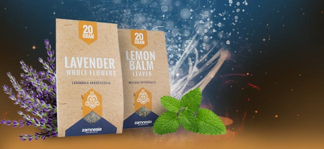 Lavanda & Toronjil Lavanda & Toronjil