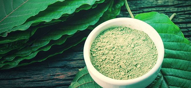 Diferentes Cepas De Kratom