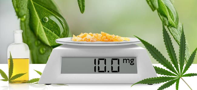 CÓMO DOSIFICAR CRISTALES DE CBD CORRECTAMENTE