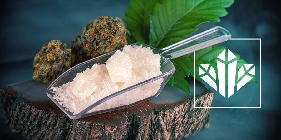 Cómo Dosificar Y Consumir Cristales De CBD Para Un Efecto Máximo