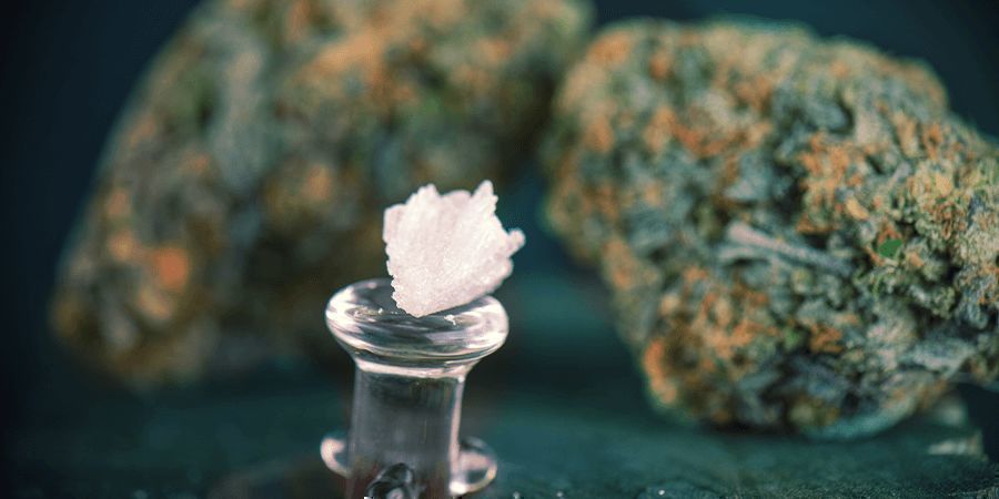 CÓMO DOSIFICAR CRISTALES DE CBD CORRECTAMENTE