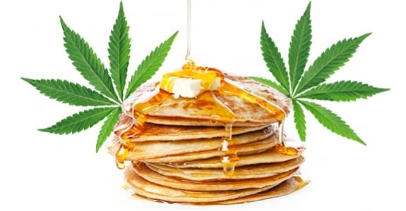 Cómo Hacer Deliciosas Tortitas Con Cannabis Cómo Hacer Deliciosas Tortitas Con Cannabis