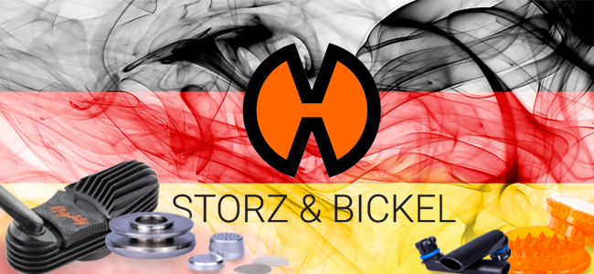 Resumen De Accesorios Del Vaporizador STORZ & BICKEL Resumen De Accesorios Del Vaporizador STORZ & BICKEL