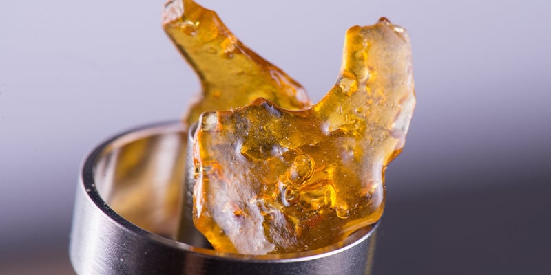 Beneficios de los concentrados de marihuana