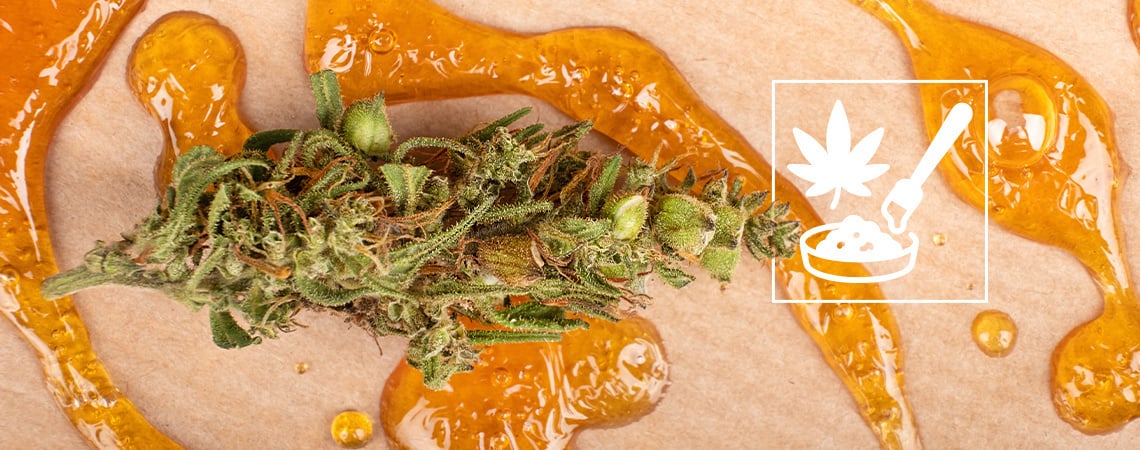 La guía definitiva de concentrados de marihuana