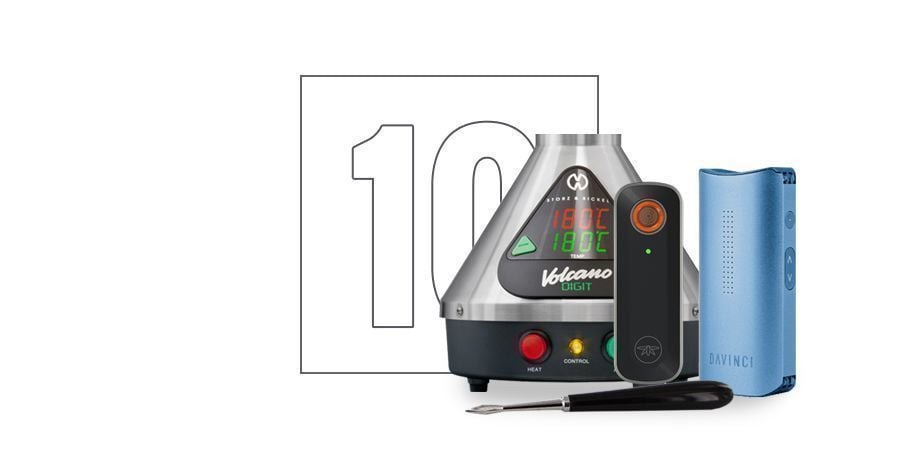 Top 10 Vaporizadores 