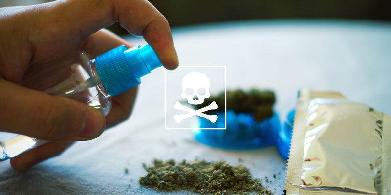 ¿Es Realmente Peligroso El Cannabis Sintético?