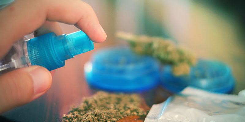 ¿Qué Es La Marihuana Sintética?
