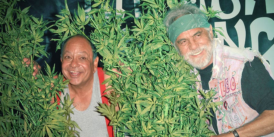 Cheech & Chong