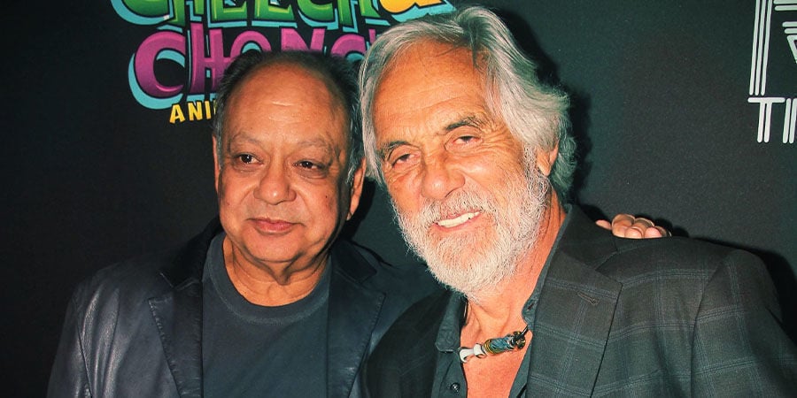 Cheech & Chong: La reunión