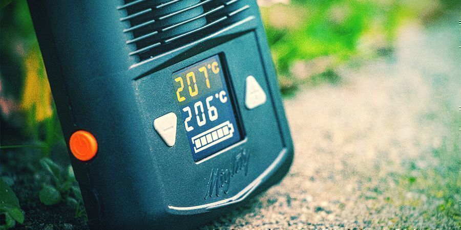 PROGRAMA EL VAPORIZADOR A LA TEMPERATURA ÓPTIMA