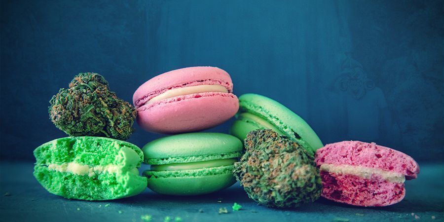 COMESTIBLES DE CANNABIS