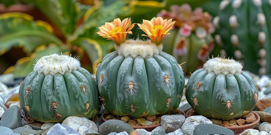 ¿Qué Cactus Contiene Más Mescalina?