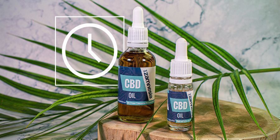 ¿Cuánto Duran Los Efectos Del CBD?