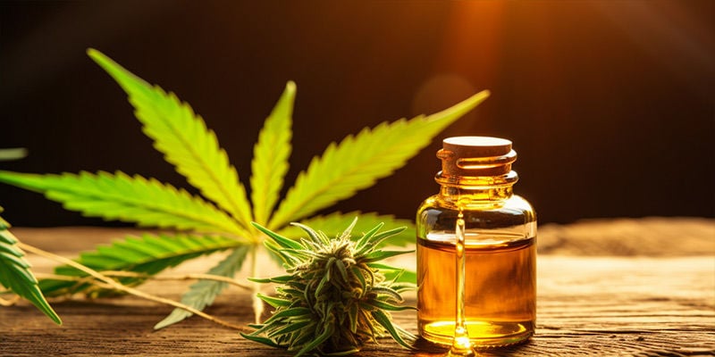 Aceites y tinturas de CBD