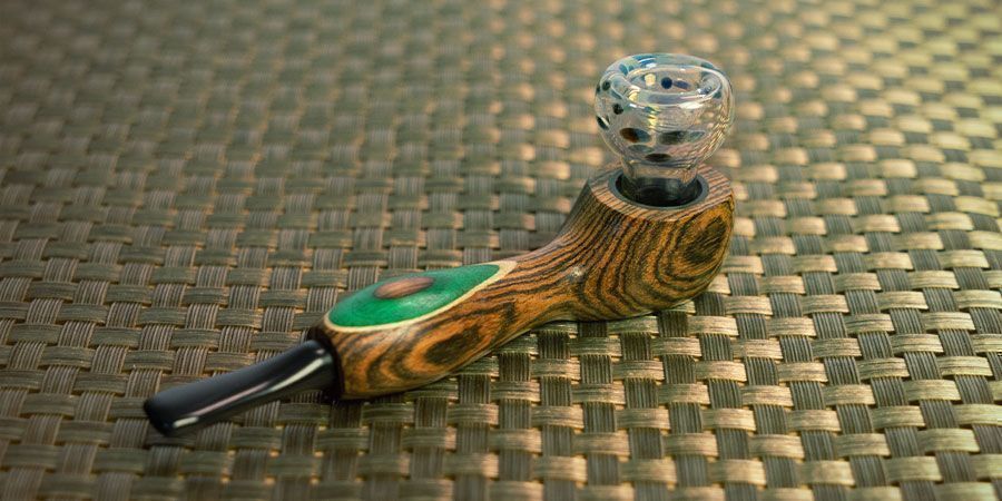 Recomendaciones De Pipas De Marihuana: Spoon Pipe (Marley Natural)