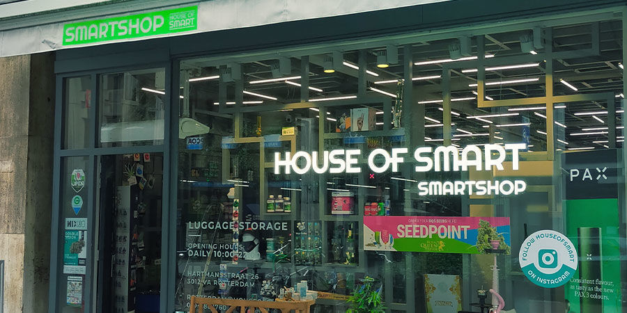 ¿Qué Es Una Smartshop?