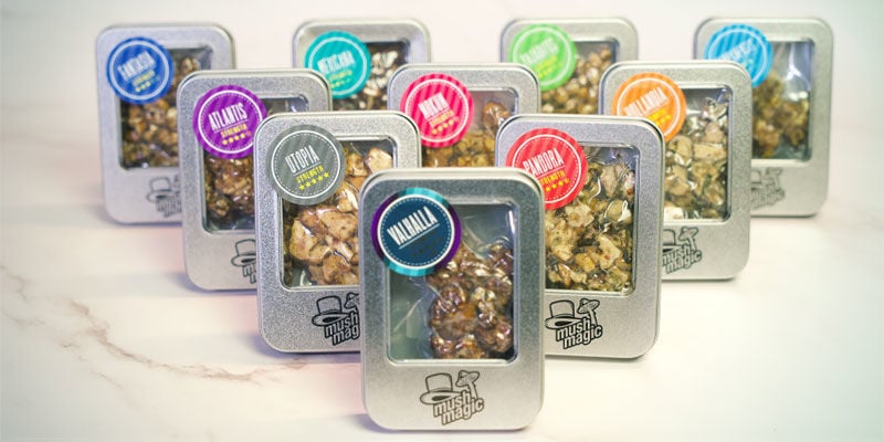 Trufas Mágicas: Ya A La Venta