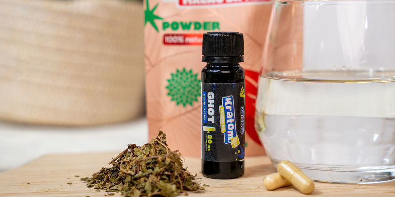 Comparación entre los diferentes productos de kratom